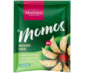 PRASUMA MOMOS MIXED VEG